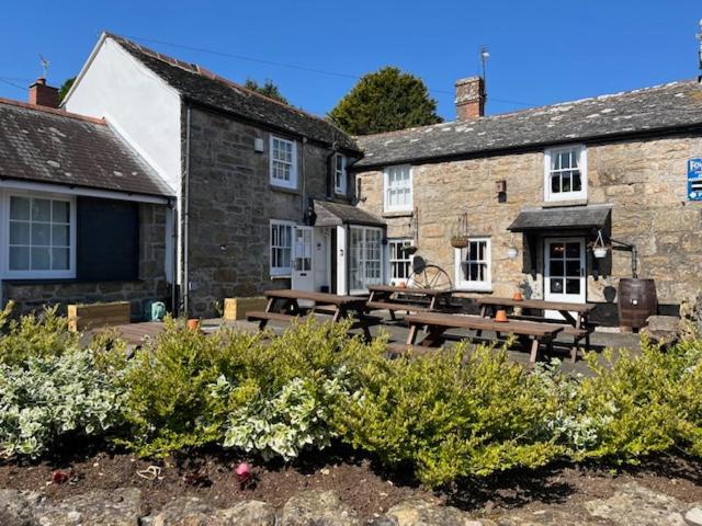 The Fountain Inn Madron Exterior foto