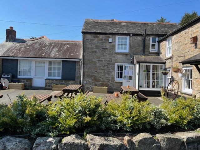 The Fountain Inn Madron Exterior foto